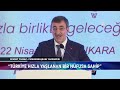 YILMAZ,  İKİNCİ YAŞLILIK ŞURASI’NDA KONUŞTU