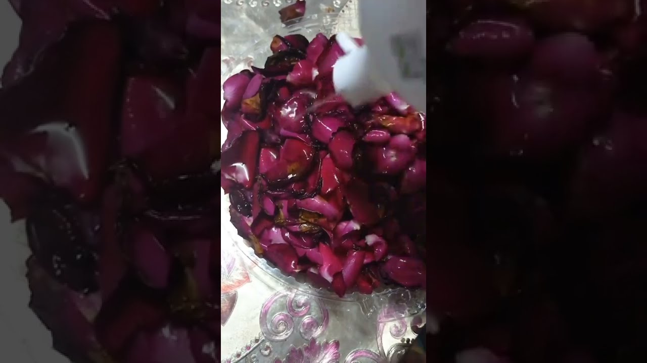 Homemade perfume🌹🌹🌹 also disinfectant 