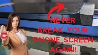 How to remove iPhone 15, 14, 13 & iPhone 12 pro max screen properly best way! #Forwardmachine