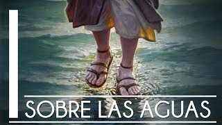 Video thumbnail of "Sobre las Aguas - Jaime Ospino - Cover"