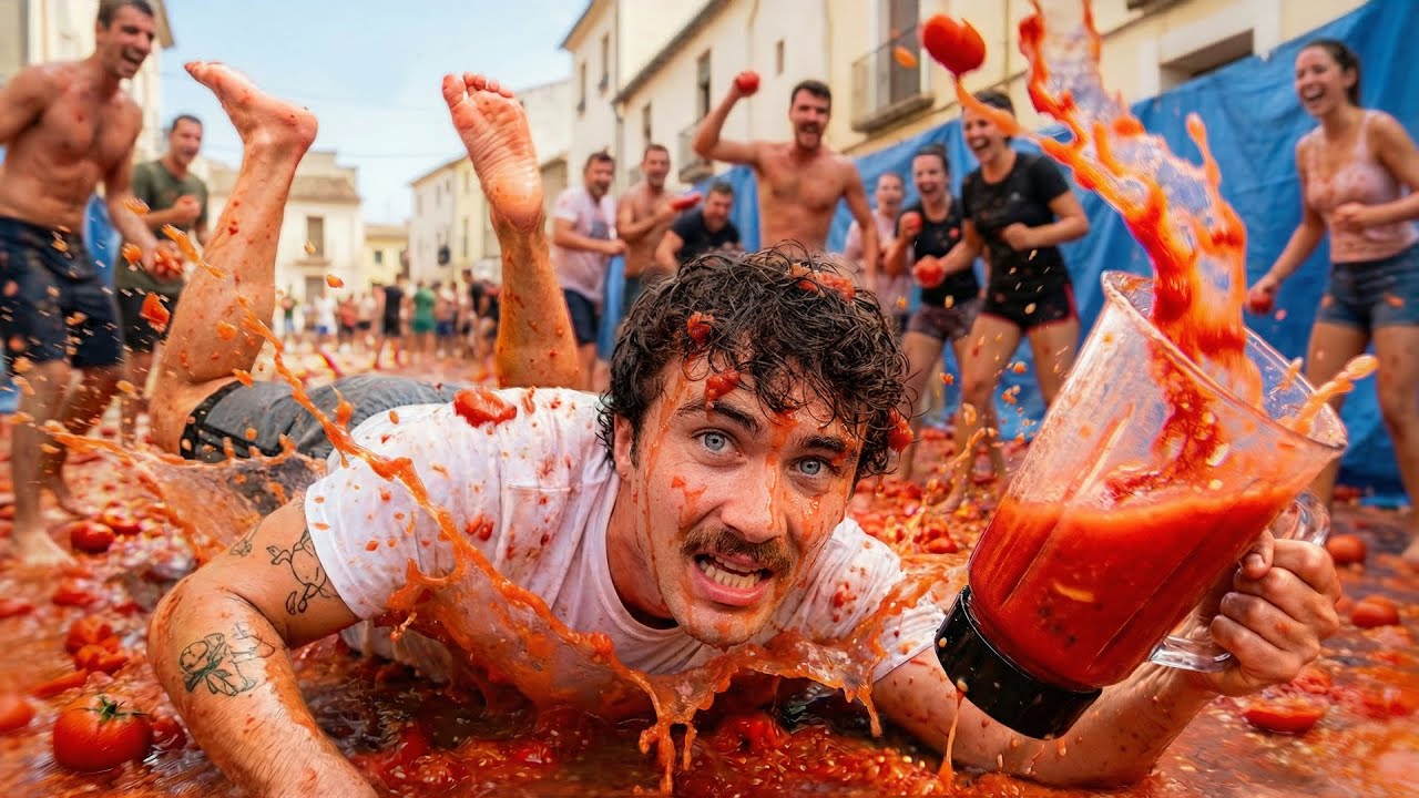 I Fought in the World’s Biggest Food Fight (for a single ingredient)