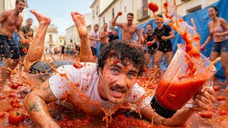 I Fought in the World’s Biggest Food Fight