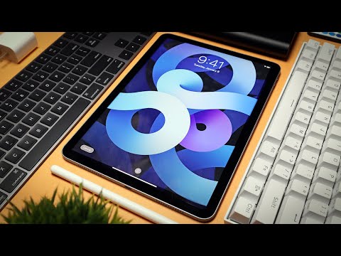 INCREDIBLY USEFUL iPad