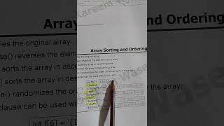 Array locator methods, type conversion, array methods, enum, typedef, event datatype