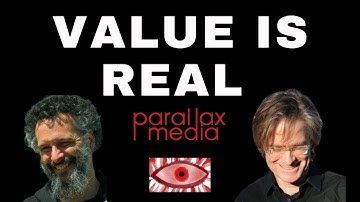 Course: Value is Real (with Marc Gafni and Zak Stein) - A Parallax Course This September