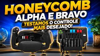 We tested the MOST WANTED Controller | HoneyComb Alpha and Bravo for Flight Simulator 2020 and 2024