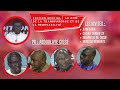 Tfm live  edition spciale avec abdoulaye ciss  07 mai 2024