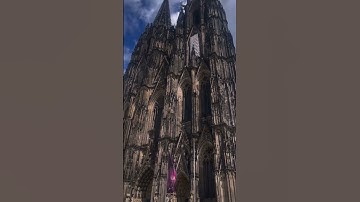 Always Breathtaking to Look at📍🇩🇪Cologne Cathedral Germany.
