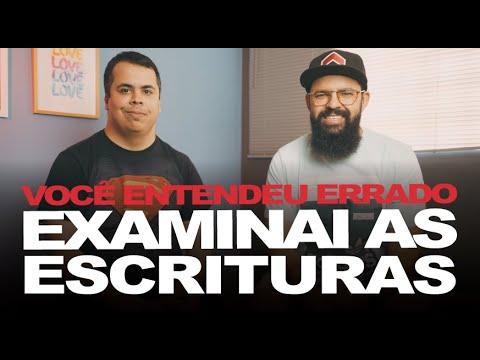 Vídeo: Quando Deus é para você escritura?