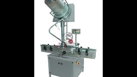 AUTOMATIC MEASURING / DOSING CUP PLACEMENT MACHINE