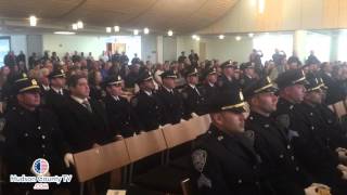 Port Authority Police promoted 79 Officers and Supervisors to Higher Ranks