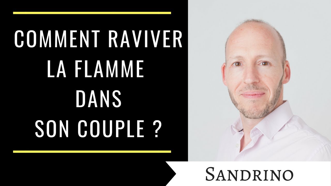 raviver son couple raviver son couple