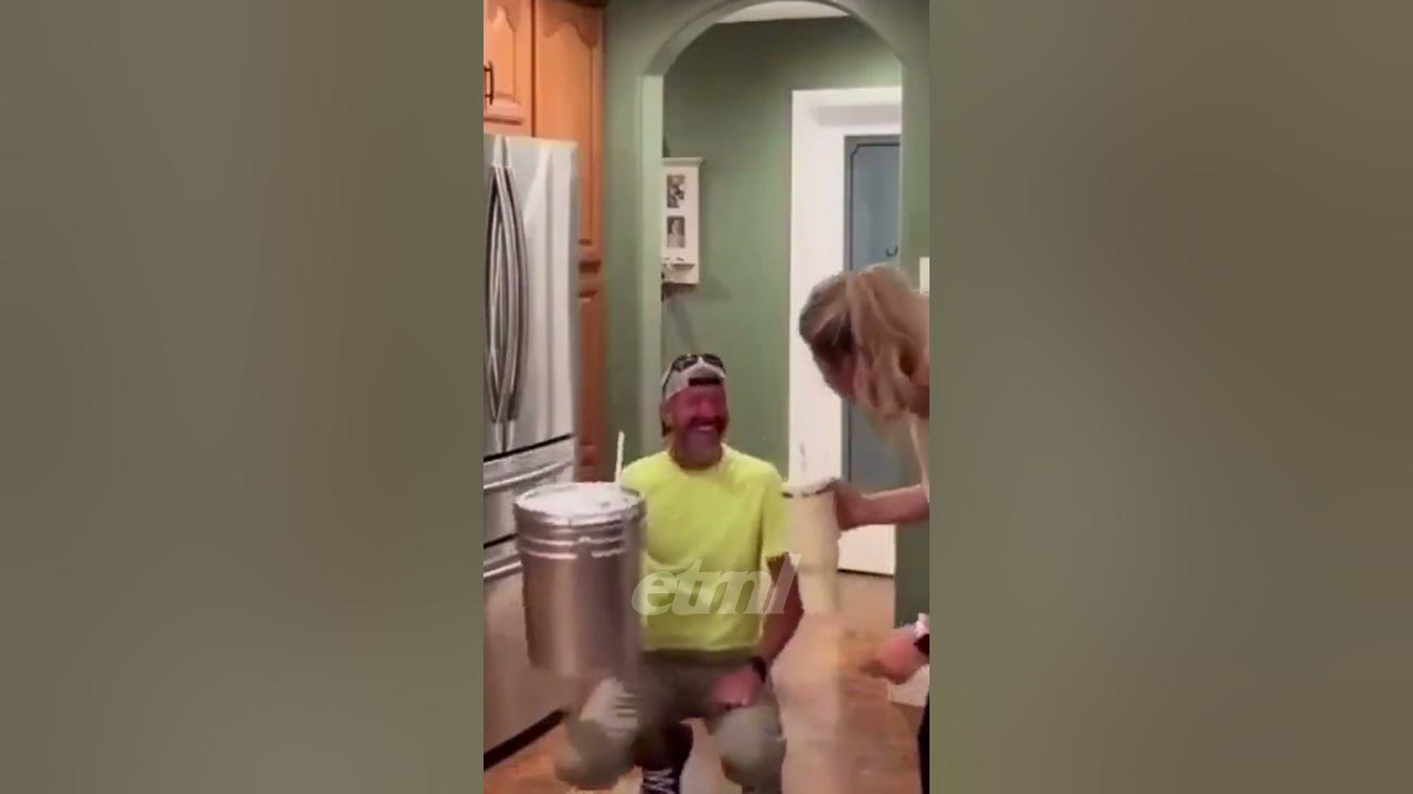 Husband pranks wife s stanley cup youtube