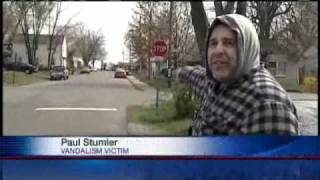 Police Zero In On BB Gun Bandits