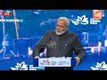PM Modi Amazing Speaks First Time In Russian Language | Narendra Modi Speech Russia | YOYOTVKannada