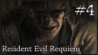 VICTOR GIDEON!!!! Resident Evil Requiem #4 (Gameplay PS5 4K)