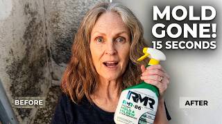 RMR-86 Mold Remover Honest Review: It Works, BUT Watch Out!