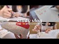 Eng)vlog 私が頑張れる理由🏋️💛｜振り返りと次の目標づくりでモチベーションUPする秋の日常🍂📔