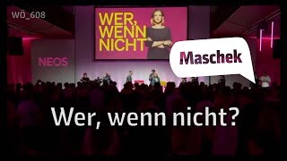 Maschek – Wer, wenn nicht?