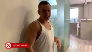 Обзор на квартиру Виселина Обзор на квартиру Виселина