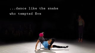 "Dance like you're the Snake that Tempted Eve" screenshot 2