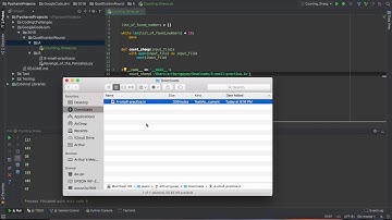 Google Code Jam 2016 Qualification Round A-Counting Sheep