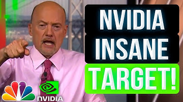 I Was Wrong About Nvidia—Here’s My New Prediction For This Year - Jim Cramer