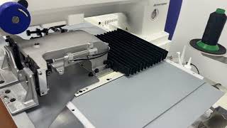 Juki Ams-221Fomputer-Controlled Cycle Machine With Input Function 300Mm X 200Mm Sewing Area