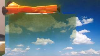 I can fly/stikbot