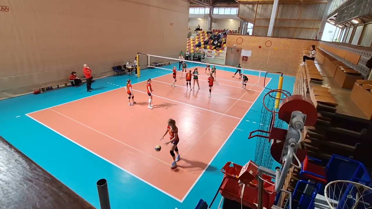 OK MEDVEŠČAK - OK FORESTA 2:0