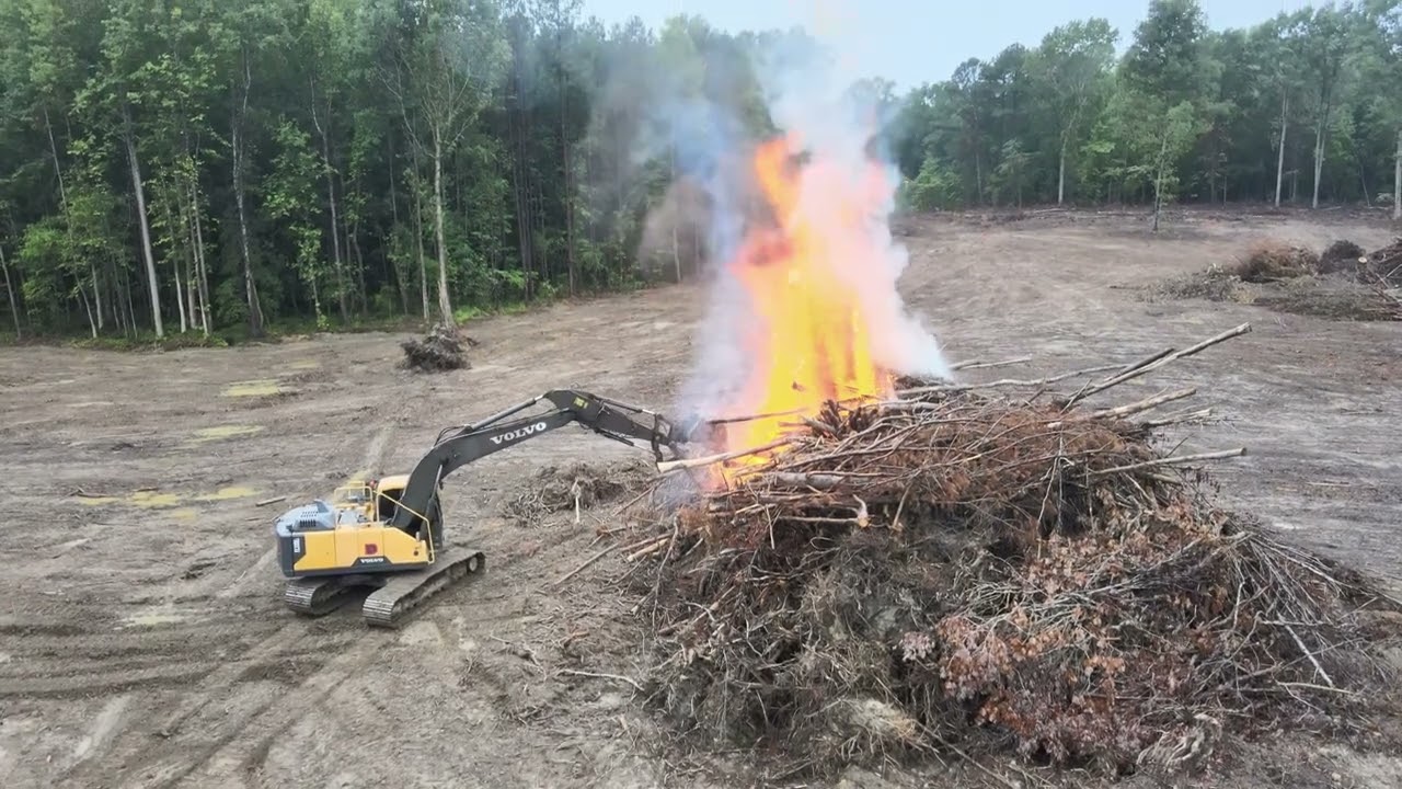 Lots of Fire and a Special Delivery YouTube