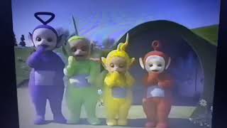 The Teletubbies Run To The Magic Windmill To Outlaw State Of Mind Long Horns Version 2