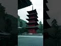 【山梨】日本一有名な鐘撞が美しすぎた。
