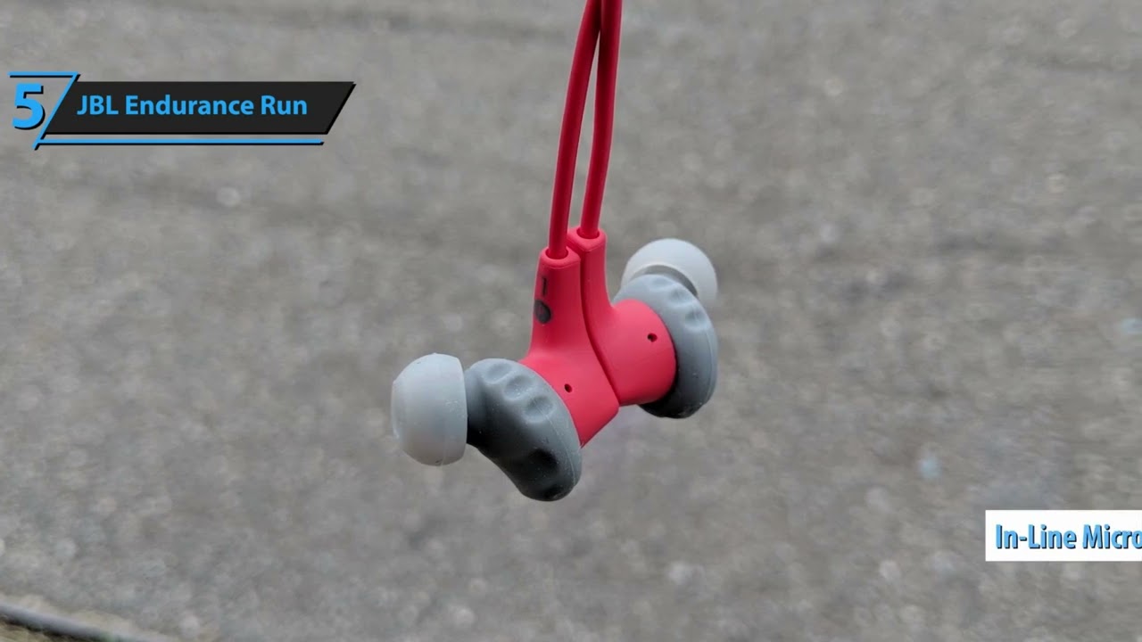 JBL Endurance Run 🎧 | Best Affordable Workout Earphones