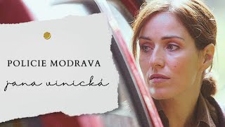 Jana Vinická |  Policie Modrava (01x01 - 04x08)