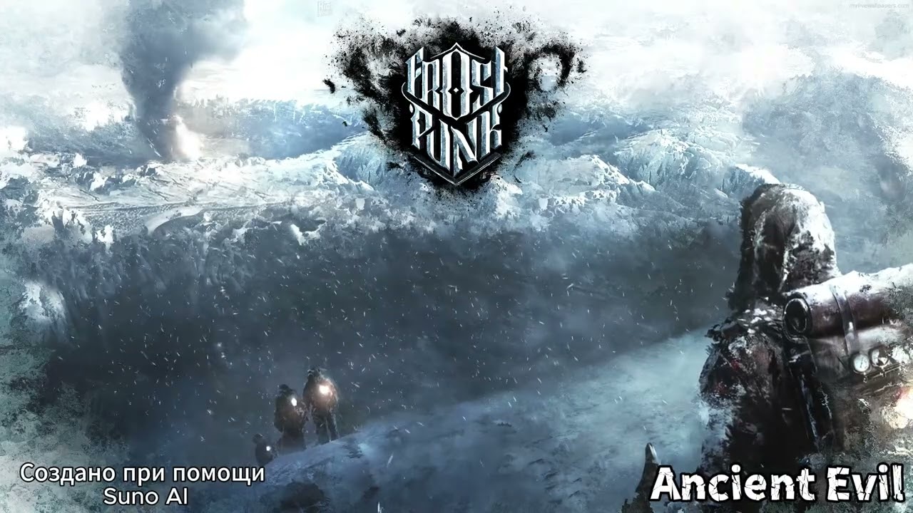 Frostpunk - Мы выживем (В стиле Alternative rock) | Создано в Suno AI