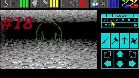 Dungeon Master HD Part 18 - The Void