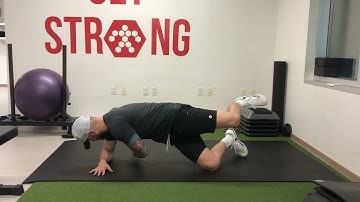 Diagonal Side Bridge with Rotation / Rotating Side Bridge (2021)