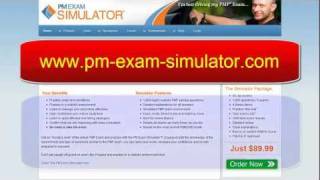 The PMP Exam Simulator - Feature Overview screenshot 2