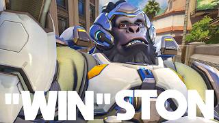 I Put The Win In Winston