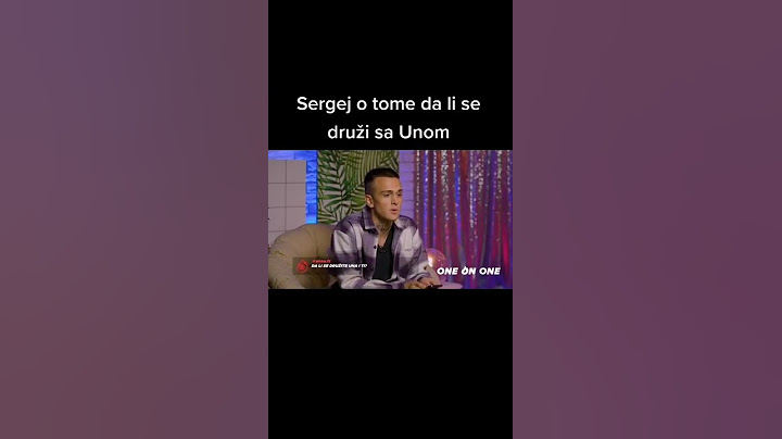 sergej pajic - intervju😦#shorts #fyp