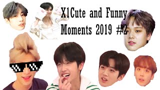 X1 Cute and Funny Moments #2