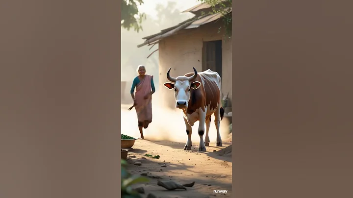 Cow Sound. #comedyshorts #cow #funny #ai