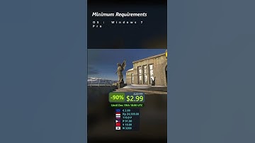 90% Off on Steam now! The Talos Principle #gaming #news