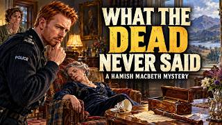 What the Dead Never Said | A Hamish Macbeth Mystery