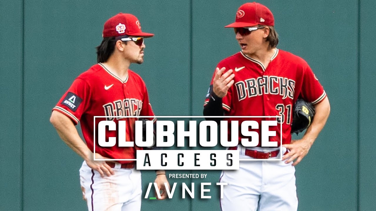 Clubhouse Access | Season 5, Episode 5 - Arizona Ties