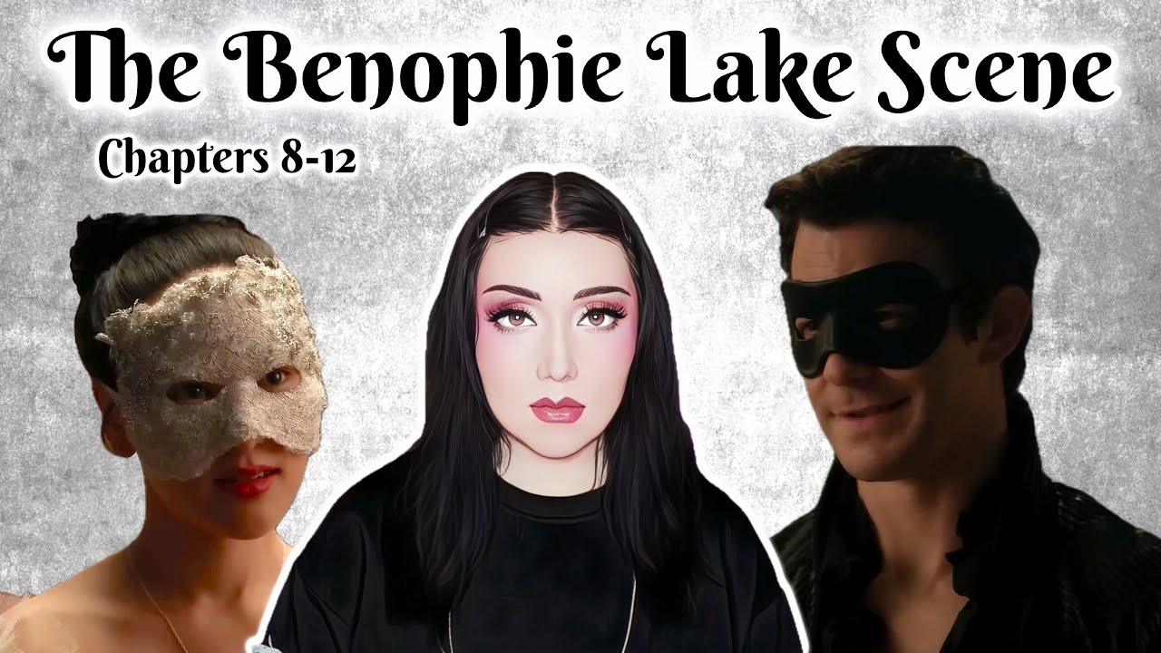 Benedict & Sophie's Lake Scene! Bridgerton Season 4 Review → An Offer From a Gentleman Chapters 8-12
