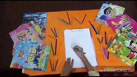 How to draw Edith easy way despicable me