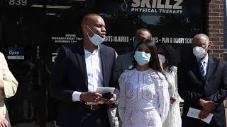 Skillz Physical Therapy Ribbon Cutting