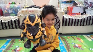 BUMBLEBEE DANCE 🕺😊🕺😊 Information